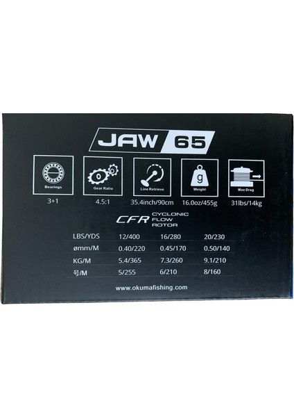 Jaw-65 3bb+1rb Olta Makinesi modelleri