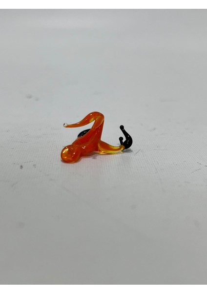 El Yapımı Mini Murano Cam Istakoz Biblo A165-09 fiyatları