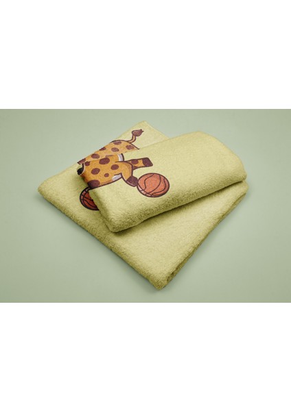 Çocuk Plaj & Banyo Havlusu DS17