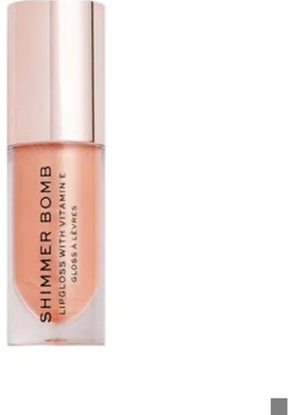 Shimmer Bomb Lip Gloss Starlight