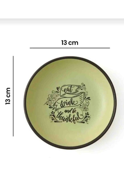 Renkli Çerezlik 13 cm Rengarenk 6 Adet fiyatları