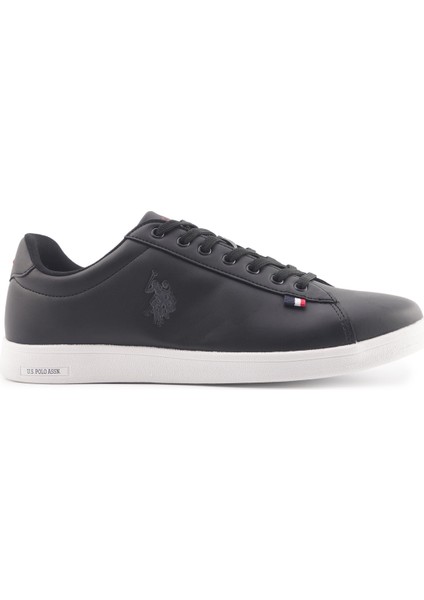 Franco 3pr Siyah Erkek Sneaker