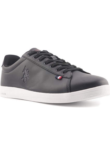 Franco 3pr Siyah Erkek Sneaker