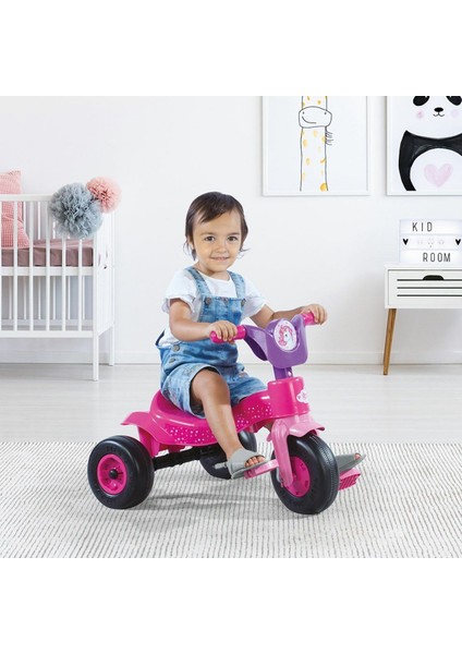 2529 Unicorn Trike Bisiklet -Dolu
