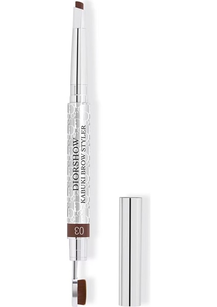 Diorshow Kabuki Brow Styler 003 Brown