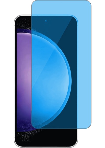 Samsung Galaxy S24 ile Uyumlu Nano Esnek Ekran Koruyucu Film