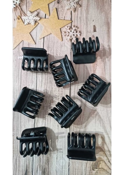 8 Adet Saç Tokası Mandal Toka Küçük Boy Kıstırma Tokası fiyatları