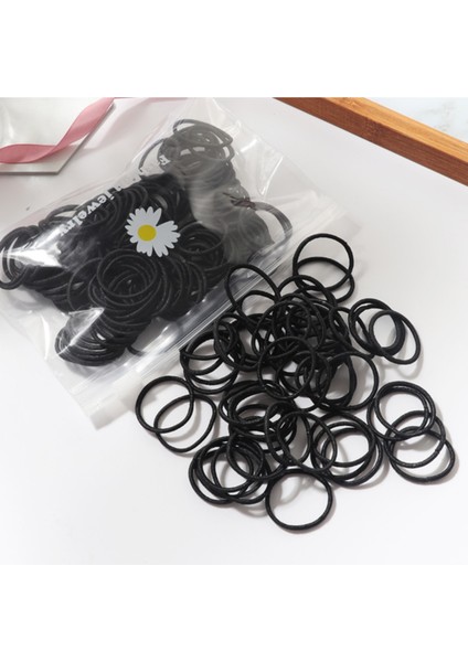 100 Adet Mini Lastik Toka