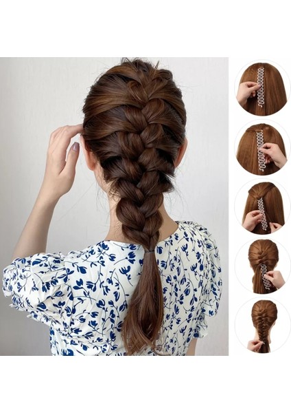 1 Adet Saç Aksesuarı Saç Şekillendirici