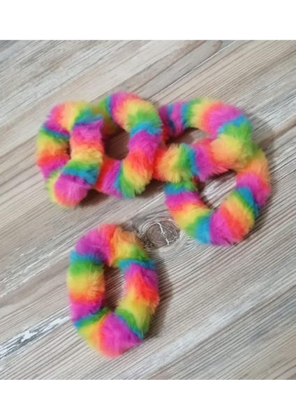Peluş Simit Toka Tüylü Toka fiyatları