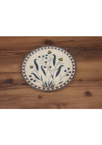 26 cm Servis Tabağı 6 Adet