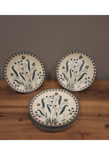 26 cm Servis Tabağı 6 Adet fiyatları