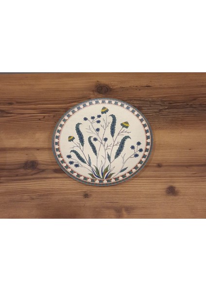 26 cm Servis Tabağı 6 Adet modelleri