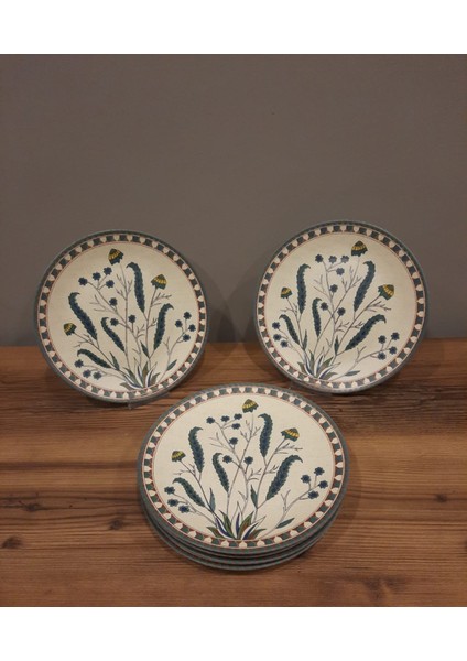 26 cm Servis Tabağı 6 Adet fırsatları