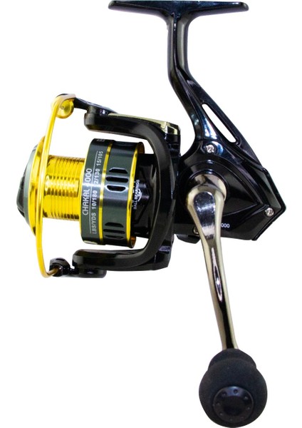 Chakal 4000 Olta Makinesi