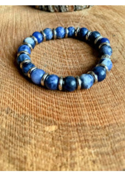 Lapis Lazuli Doğaltaş Bileklik fırsatları