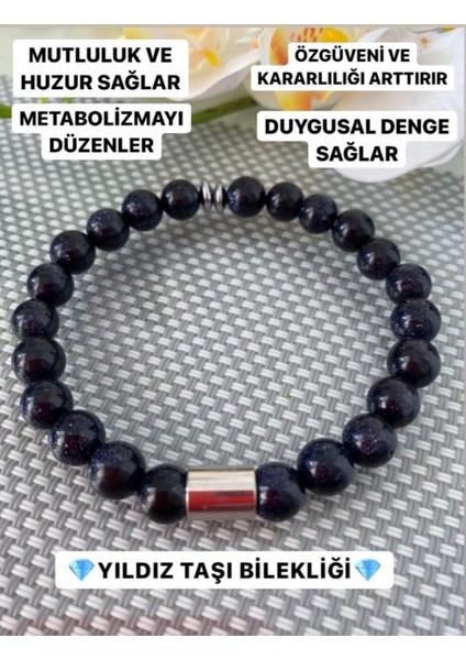 Yıldız Taşı Bilekliği fiyatları