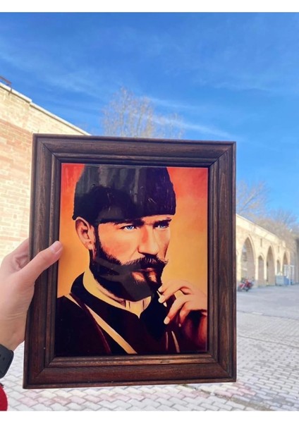 Desenli Pano ÇP00001257