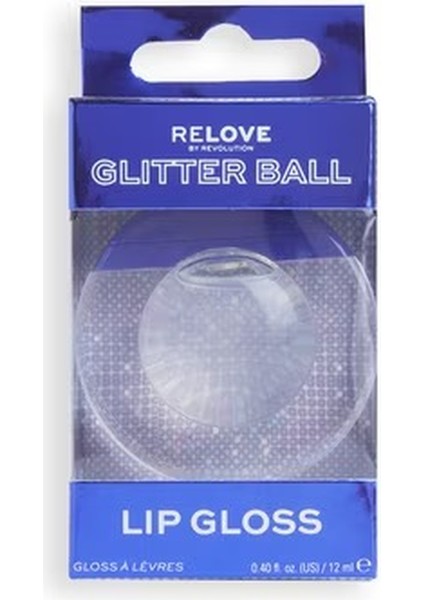 Dancing Queen Disco Babe Gloss