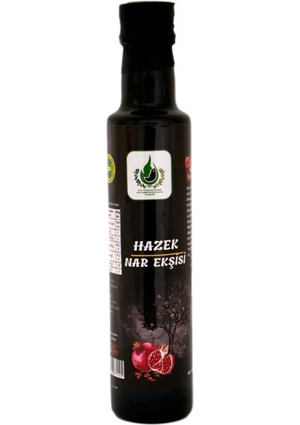 Hazek Kadın Kooperatifi Nar Ekşisi 350 gr