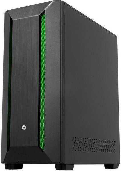 Frısby FC-9410G WOLF500W 3 Fanlı Rgb Tamperli Cam Kasa