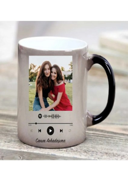 Temalı Baskı Kupa BK0000127