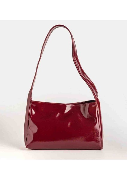 Lucit Bag Cherry Red Rugan Gözler Yine