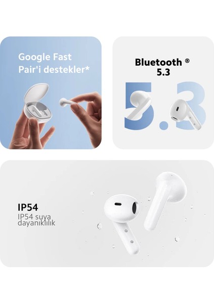 Redmi Buds 4 Lite Kablosuz Kulaklık fırsatları