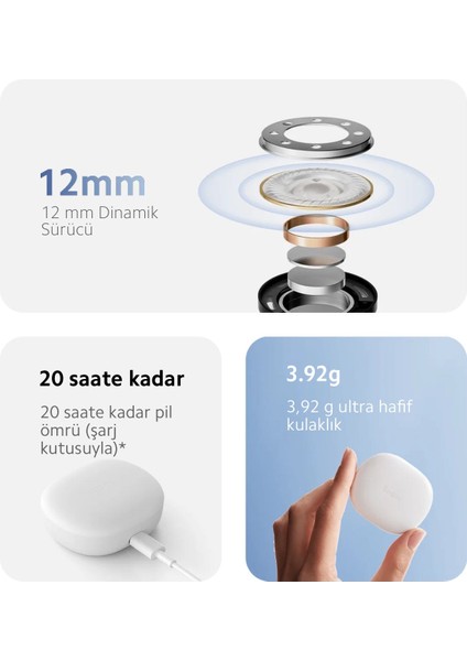 Redmi Buds 4 Lite Kablosuz Kulaklık indirimleri
