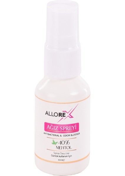 Ağız Bakım Spreyi 30 ml