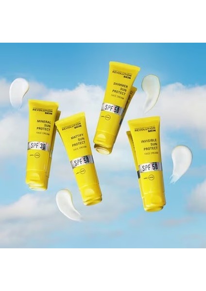 Skincare Mineral Güneş Kremi Spf 30 50 Ml fırsatları