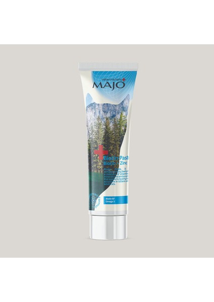 Majobiotin Paste Biotin + Zinch