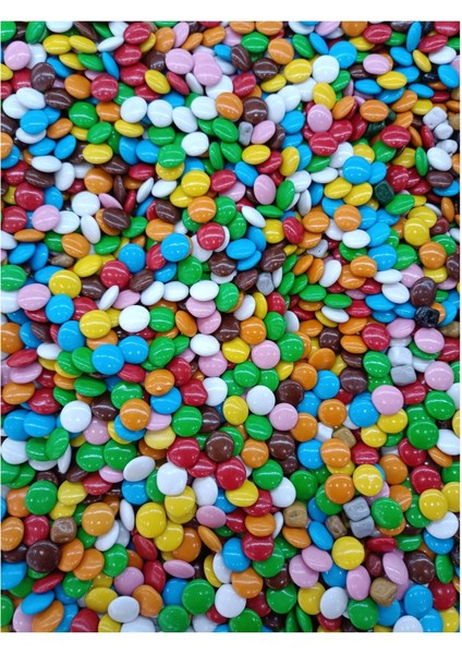 Bonibon Çikolatalı Nostaljik Draje 1kg