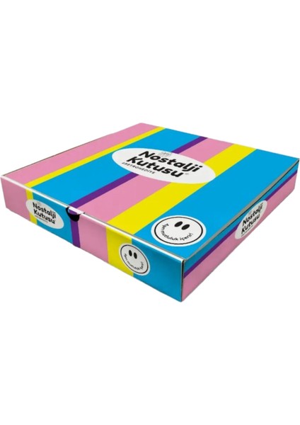 Bonibon Çikolatalı Nostaljik Draje 1kg