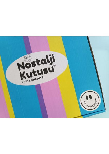 Bonibon Çikolatalı Nostaljik Draje 1kg