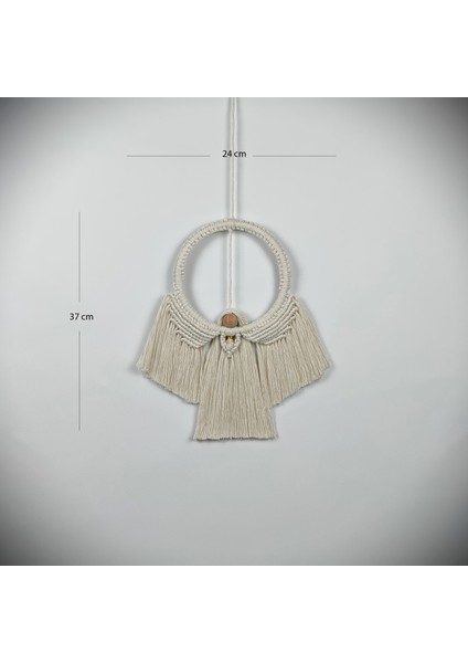 Ekru Angel Melek Figürlü Hediyelik , Çocuk Odası, Duvar, Kapı Süsü modelleri