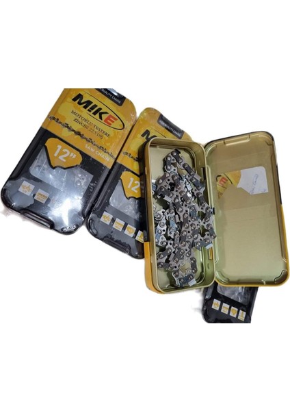 Zincir 3.25 36DIŞ Köşeli