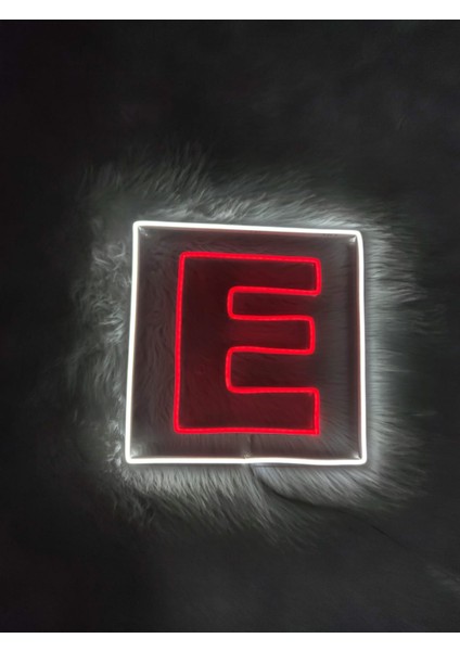 Eczane Neon TABELA(50X50CM)