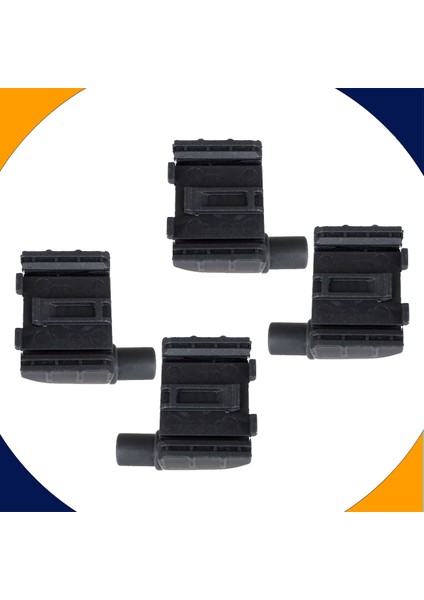 Bagaj Pandizot Klips Takım ( 4 Adet ) 2004-2014 Model Arası Volkswagen Caddy Araca Uyumlu fiyatları