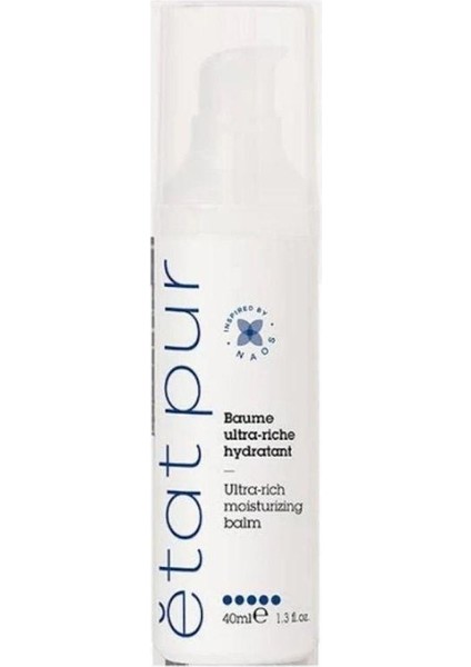 Ultra-Rich Balm Ultra Yoğun Dokulu Nemlendirici 40ml