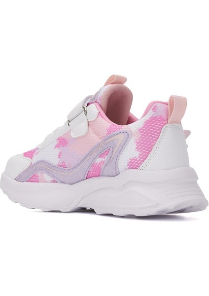 Kız Çocuk Yazlık Hafif Rahat Cırt Cırtlı Günlük Sneaker Çocuk Spor Ayakkabı (26-35) fiyatları