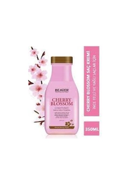 Cherry Blossom Conditioner 350 ml