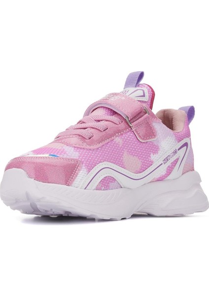 Kız Çocuk Yazlık Hafif Rahat Cırt Cırtlı Günlük Sneaker Çocuk Spor Ayakkabı (26-35) fiyatları