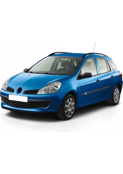 Renault Clio Grandtour 3 2007-2011 Ön Cam Sileceği Silgeç TK60X40