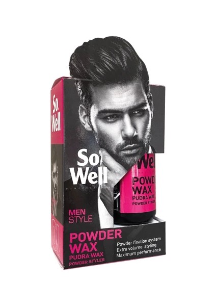 Pudra Wax