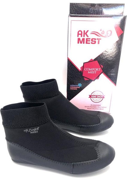 Deri Termal Karnili Comfort Çorap Mest fiyatları