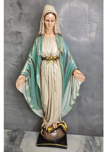 Meryem Ana Polyester Dekoratif Obje fiyatları