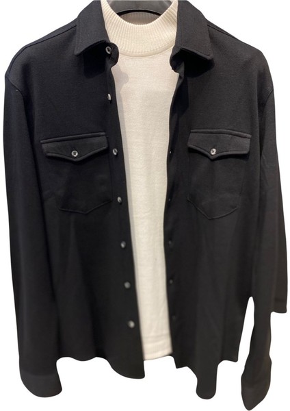 Premium Cep Detaylı Slim Kalıp Gömlek fiyatları