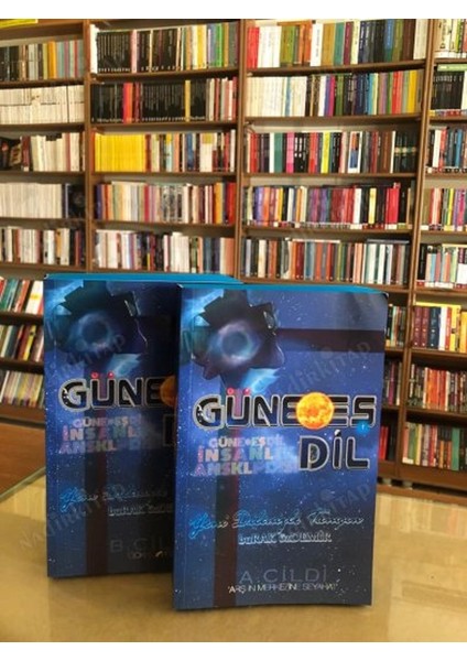 Güne Eş Dil: İnsanlık Ansiklopedisi 2 Kitap Set - Burak Özdemir