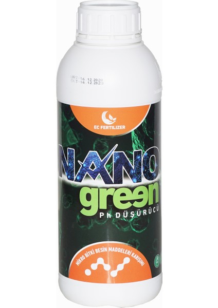 Nano Green Sıvı Gübre 1 L